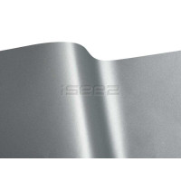 Total Wrap Metallic Silver Aluminium 1,524m