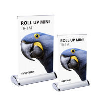 Mini Roll-up A4-koko