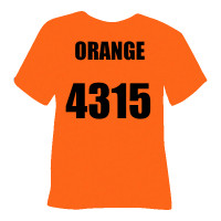 Poli-Flex Perform 4315 Orange
