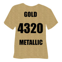 Poli-Flex Perform 4320 Gold Metallic
