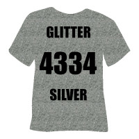 Poli-Flex Perform 4334 Glitter Silver