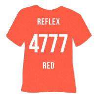 Poli-Flex 4777 Reflex Red