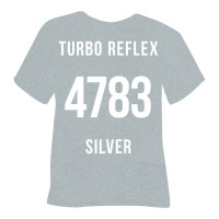 Poli-Flex 4783 Turbo Reflex Silver