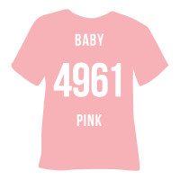 Poli-Flex Turbo 4961 Baby Pink 50cm x 1m