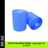 SOTT® 3-kerroksinen puhdistusliina x2rll