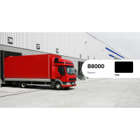Sioen 630gr Musta 7999 2,5x65m