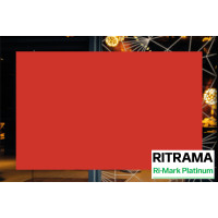 Ri-Mark Platinum P 814 Vivid red 1,22 x 25m