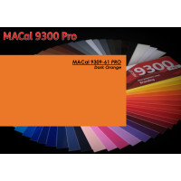MAC 9309-61 Dark Orange 123cm x 50m 