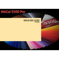 MAC 9329-10 Cream 123cm x 50m 
