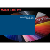 MAC 9339-82 Electric Blue 123cm x 50m