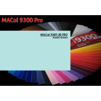 MAC 9349-30 Pastel Green 123cm x 50m 