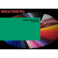 MAC 9349-52 Light Green 123cm x 50m