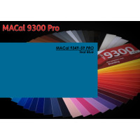 MAC 9349-59 Teal Blue 123cm x 50m