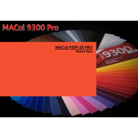 MAC 9359-25 Warm Red 123cm x 50m