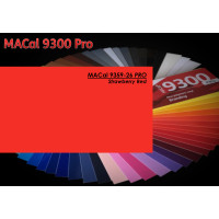 MAC 9359-26 Strawberry Red 123cm x 50m 