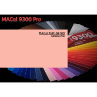 MAC 9359-30 Salmon Pink 123cm x 50m
