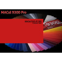 MAC 9359-59 Crimson Red 123cm x 50m