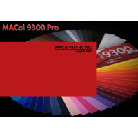 MAC 9359-60 Apple Red 123cm x 50m