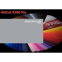 MAC 9369-10 Silver 123cm x 50m