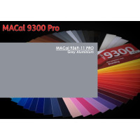 MAC 9369-11 Grey Aluminium 