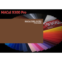 MAC 9383-18 Chocolate 123cm x 50m