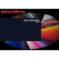 MAC 9389-00 Black 123cm x 50m