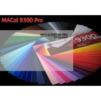 MAC 9399-00 Transparent 123cm x 50m