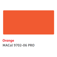 MACal 9702-06 PRO Orange 1,23m -TILAUSTUOTE-