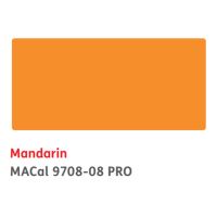 MACal 9708-08 PRO Mandarin 1,23m -TILAUSTUOTE-