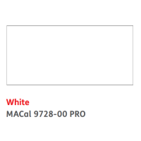 MACal 9728-00 PRO White -TILAUSTUOTE-