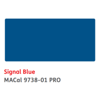 MACal 9738-01 PRO Signal Blue 1,23m -TILAUSTUOTE-