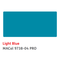 MACal 9738-04 PRO Light Blue 1,23m -TILAUSTUOTE-