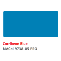 MACal 9738-05 PRO Carribean Blue 1,23m -TILAUSTUOTE-