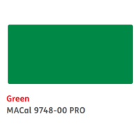 MACal 9748-00 PRO Green 1,23m -TILAUSTUOTE-