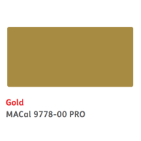 MACal 9778-00 PRO Gold 1,23m -TILAUSTUOTE-