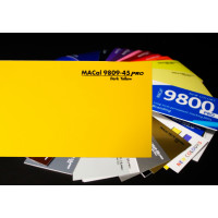 Mactac 9809-45 Dark Yellow