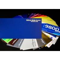 Mactac 9838-12 Ultramarine Matt