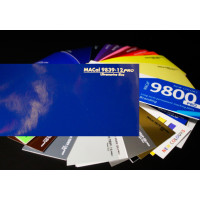 Mactac 9839-12 Ultramarine Blue