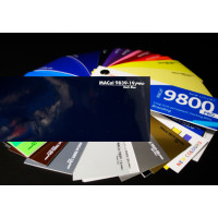 Mactac 9839-19 Dark Blue