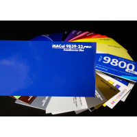 Mactac 9839-23 Scandinav. Blue