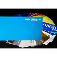 Mactac 9849-33 Turqouise Blue
