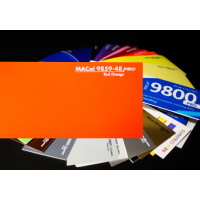 Mactac 9859-48 Red Orange