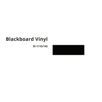 Blackboard vinyl RI-100 1M X 50M
