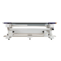 VJ16-TUP80A 80kg Automatic Motorised Take-up System with Tension Bar for Valuejet (64", 1625mm)