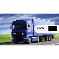 Sioen 900gr Musta 7999 3,0x58m -TILAUSTUOTE-