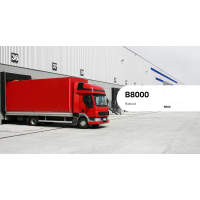 Sioen 630gr Valkoinen 9002 2,5x65m -TILAUSTUOTE-