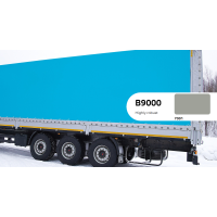 Sioen 680gr Harmaa 7001 2,5x65m 