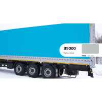 Sioen 680gr Harmaa 7002 2,5x65m -TILAUSTUOTE-