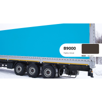 Sioen 680gr Ruskea 8020 2,5x65m -TILAUSTUOTE-