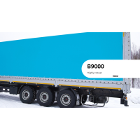 Sioen 680gr Valkoinen 9002 2,5x65m 